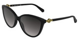 Kendra Scott Eyeglasses KE614S BLACK/001