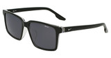 Nike Eyeglasses NIKE ECLIPSE FALL LB N IW5879 BLACK / GREY/010