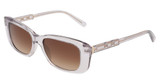 Nine West Eyeglasses NW676S LIGHT LILAC/540