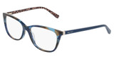 Nine West Eyeglasses NW5247 BLUE TORTOISE/425