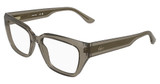 Lacoste Eyeglasses L4014 TRANSPARENT TAUPE/202