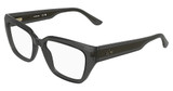Lacoste Eyeglasses L4014 TRANSPARENT DARK GREY/035