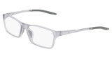 Nike Eyeglasses NIKE 7410 MATTE WOLF GREY/030