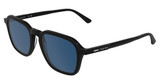 Calvin Klein Eyeglasses CK26507S BLACK/BLUE/004