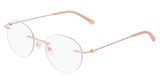 Airlock Eyeglasses AIRLOCK 105B ROSE GOLD/770