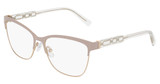Nine West Eyeglasses NW8027 TAUPE/272