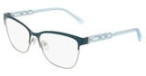 Nine West Eyeglasses NW8027 TURQUOISE/319