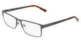 Marchon NYC Eyeglasses M-2041 MATTE GUNMETAL/072
