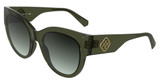 Kendra Scott Eyeglasses KE617S OLIVE GREEN/310