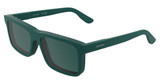 Calvin Klein Eyeglasses CK25535S PETROL/432