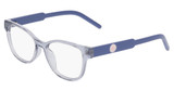 Converse Eyeglasses CV9007Y CRYSTAL NO SHADE/536
