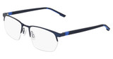 Flexon Eyeglasses FLEXON E1172 MATTE NAVY/413