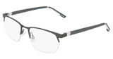 Flexon Eyeglasses FLEXON E1172 MATTE GUNMETAL/071
