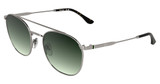 Lacoste Eyeglasses L281S LIGHT GUNMETAL/033