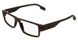 Canada Goose Eyeglasses GC26608 TRANSPARENT BROWN/210