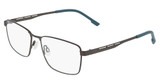Flexon Eyeglasses FLEXON E1170 MATTE GUNMETAL/071