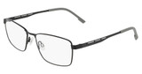 Flexon Eyeglasses FLEXON E1170 MATTE BLACK/002