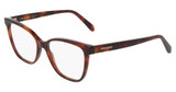 Ferragamo Eyeglasses SF3062 TORTOISE/240