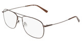 Flexon Eyeglasses FLEXON H6091 COFFEE/210