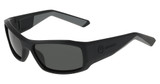 Dragon Eyeglasses DR VALE LL MATTE BLACK/LL SMOKE/002