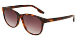 Nike Eyeglasses NIKE ECLIPSE DUSK LB N IU3297 TORTOISE / MOCHA GRADIENT/211