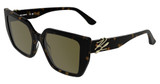 Karl Lagerfeld Eyeglasses KL6221S DARK TORTOISE/242