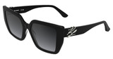 Karl Lagerfeld Eyeglasses KL6221S BLACK/001