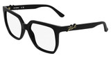 Karl Lagerfeld Eyeglasses KL6233 BLACK/001