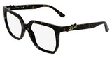 Karl Lagerfeld Eyeglasses KL6233 DARK TORTOISE/242