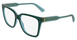 Kendra Scott Eyeglasses KE2615 PETROL/AZURE/422