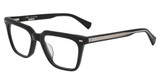 John Varvatos VJV447 BLACK 0BLA
