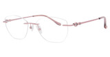 Mademoiselle Eyeglasses MADEMOISELLE MM3302 Lavender/C2
