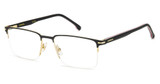 Carrera Eyeglasses CARRERA 325/US MT BK GD/0I46