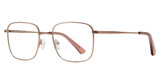 Visi Eyeglasses VS103 Matte Brown/BRN