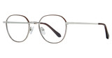Eye Q Eyewear Eyeglasses JUBILEE Taupe/Silver/TAUPE/SIL