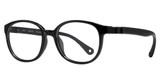 Dr. Seuss Eyeglasses DSP SEUSS 3 Black/BLK