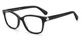 Kate Spade Eyeglasses REILLY/G/US BLACK/0807