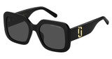 Marc Jacobs Eyeglasses MARC 647/S/US BLACK/0807