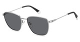 Polaroid Eyeglasses PLD 4159/G/S/XN RUTHENIUM/06LB