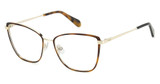 Fossil Eyeglasses FOS 7176/G/US HVN/0086