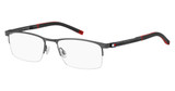 Tommy Hilfiger Eyeglasses TH 2079/US MTRUT BLK/0SVK