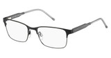 Tommy Hilfiger TH 1396/US BLCK GREY/0J29
