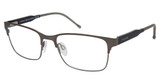Tommy Hilfiger Eyeglasses TH 1396/US DK RUTHEN/0KJ1