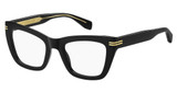 Marc Jacobs Eyeglasses MJ 1114/US BLACK/0807