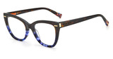Missoni Eyeglasses MIS 0072/US HVN SHD BL/0I2G