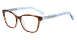 Kate Spade Eyeglasses BELEN/US HAV BLUE H/0IPR
