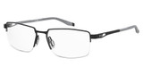 Under Armour Eyeglasses UA 5078/G/US MTBK GREY/0O6W