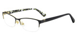 Kate Spade Eyeglasses KS MARN2/G/US BLACK/0807
