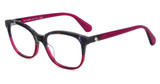 Kate Spade Eyeglasses KS ORA/US BLUE HVNA/0JBW