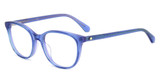 Kate Spade Eyeglasses KS DELANIE/US BLUE/0PJP